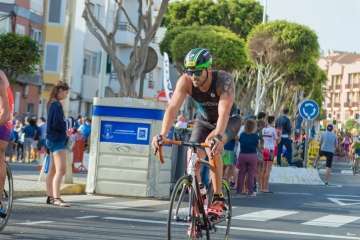 El XVII Triatlón de Salinetas, en imágenes (II)